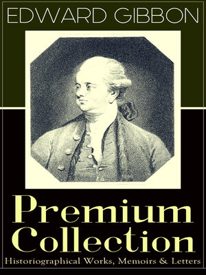 cover image of EDWARD GIBBON Premium Collection